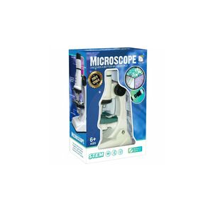 Microscop pentru copii, cu 10 accesorii, 200x si 1200x zoom