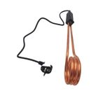 Electronice si Electrocasnice - Electrocasnice bucatarie - Preparare bauturi - Fierbatoare de apa - Fierbator, termoplonjon galeata, 3000W, 30 cm, negru - Infinity.ro