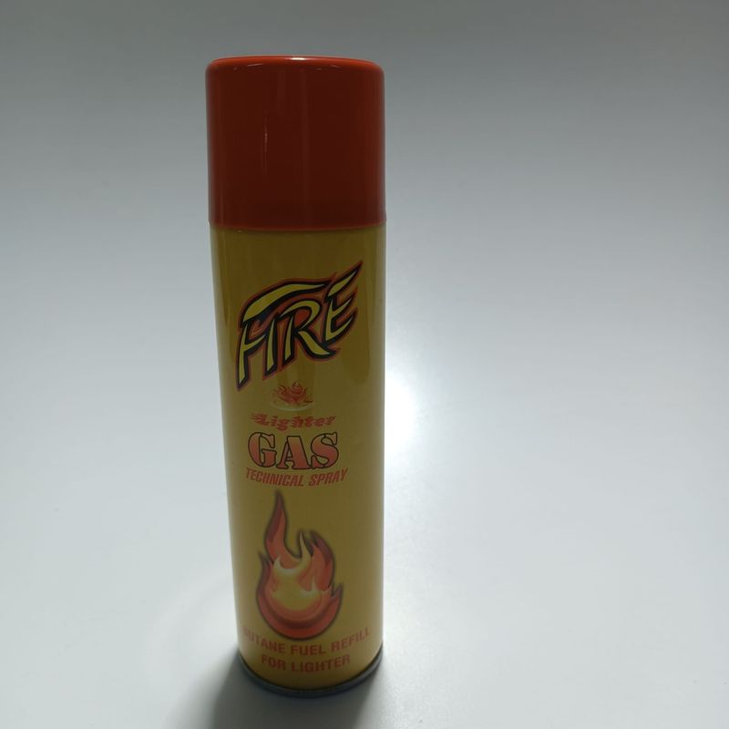 Market - Tutun si tigari - Articole si accesorii tutun - Gaz Fire Pentru Incarcat Brichete, 4 Capete, 270 ml - Infinity.ro