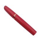 Ingrijire personala si Cosmetice - Aparate & accesorii ingrijire personala - Epilatoare si accesorii - Epilatoare - Epilator Dama Portabil Pentru Sprancene Sau Nas, Cablu USB, Perie, 13 cm, Rosu - Infinity.ro