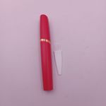 Ingrijire personala si Cosmetice - Aparate & accesorii ingrijire personala - Epilatoare si accesorii - Epilatoare - Epilator Dama Portabil Pentru Sprancene Sau Nas, Cablu USB, Perie, 13 cm, Rosu - Infinity.ro