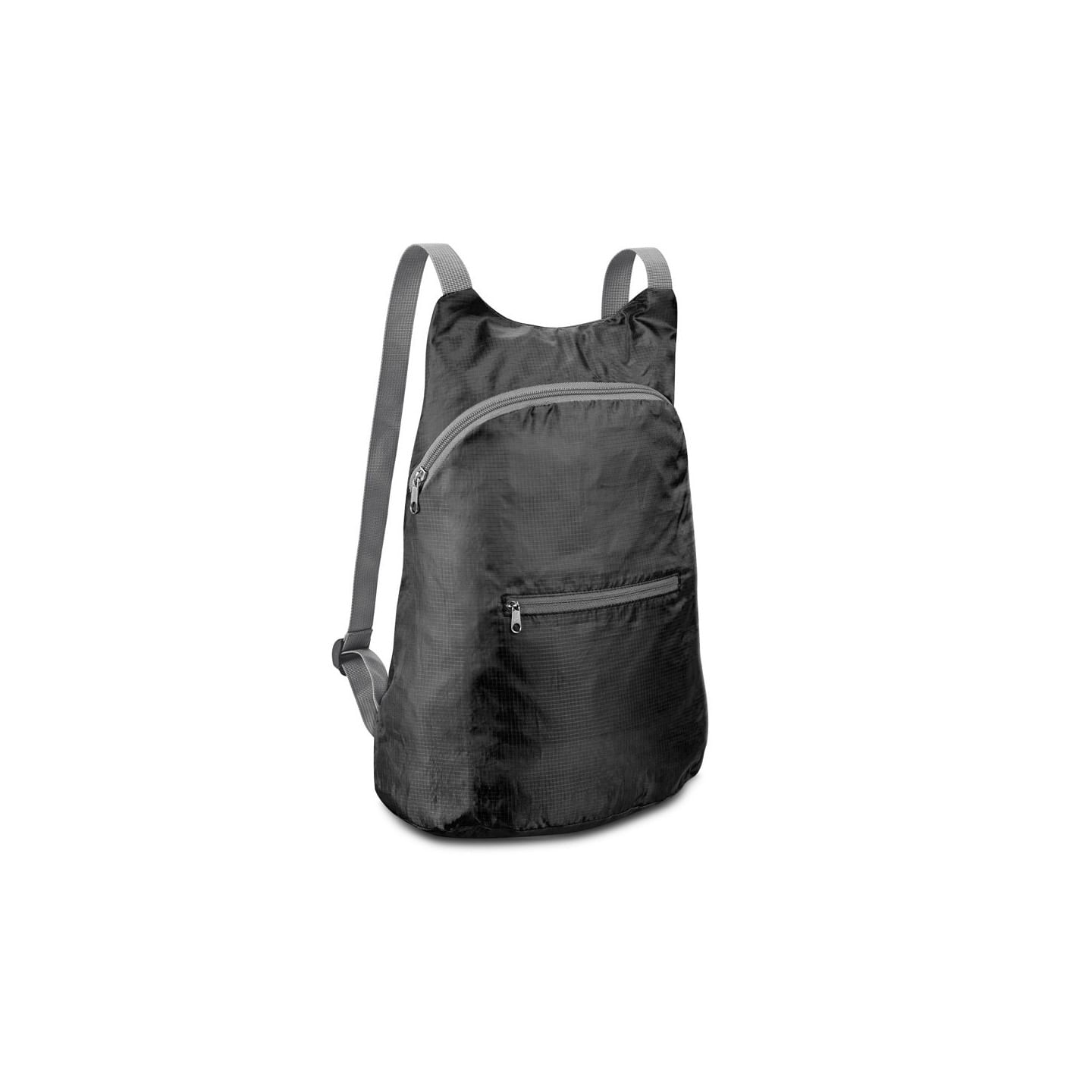 Rucsac pliabil, model dinamic, excursii si drumetii, negru, 295 x 415 x 110 mm