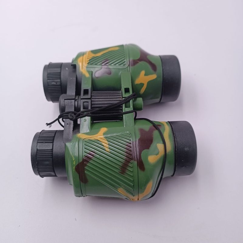 TV, Audio-Video si Foto - Optica, astronomie si metrologie - Optica si astronomie - Binocluri & lunete - Binoclu Profesional Pentru Adulti si Copii, Protectie Ochi, Cauciuc, 14 cm - Infinity.ro