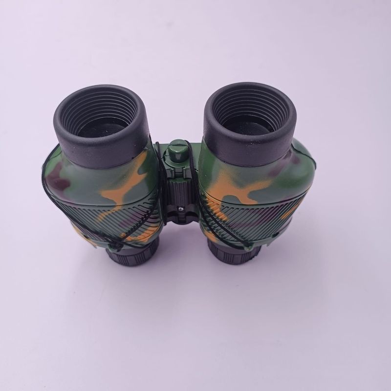 TV, Audio-Video si Foto - Optica, astronomie si metrologie - Optica si astronomie - Binocluri & lunete - Binoclu Profesional Pentru Adulti si Copii, Protectie Ochi, Cauciuc, 14 cm - Infinity.ro