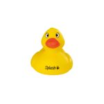 Jucarii, Copii si Bebe - Jucarii si jocuri - Jucarii bebelusi - Jucarii de baie - Rata de cauciuc din PVC galbena - Infinity.ro