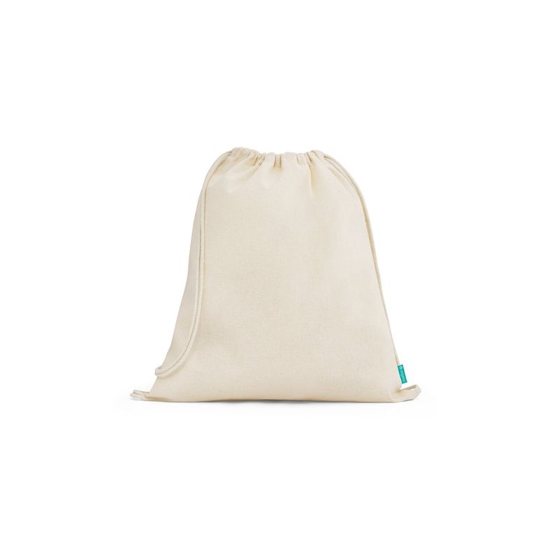 Sport si Outdoor - Articole de voiaj - Rucsacuri - Rucsac cu snur din bumbac organic - Infinity.ro