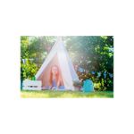 Sport si Outdoor - Articole de voiaj - Rucsacuri - Rucsac cu snur non-woven si colturi triunghiulare colorate - Infinity.ro