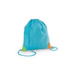 Sport si Outdoor - Articole de voiaj - Rucsacuri - Rucsac cu snur non-woven si colturi triunghiulare colorate - Infinity.ro