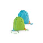 Sport si Outdoor - Articole de voiaj - Rucsacuri - Rucsac cu snur non-woven si colturi triunghiulare colorate - Infinity.ro