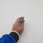 Auto si Moto - Reparatii si depanare - Scule auto - Scule si truse auto - Recuperator Telescopic, Lanterna Led, Magnet, Sistem Prindere Curea, 17 cm, Albastru - Infinity.ro