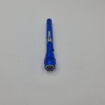 Auto si Moto - Reparatii si depanare - Scule auto - Scule si truse auto - Recuperator Telescopic, Lanterna Led, Magnet, Sistem Prindere Curea, 17 cm, Albastru - Infinity.ro