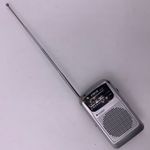 TV, Audio-Video si Foto - Portabile audio - Radio - Radio Portabil, De Buzunar, AM/FM, Jack 3.5 mm, 9 cm - Infinity.ro