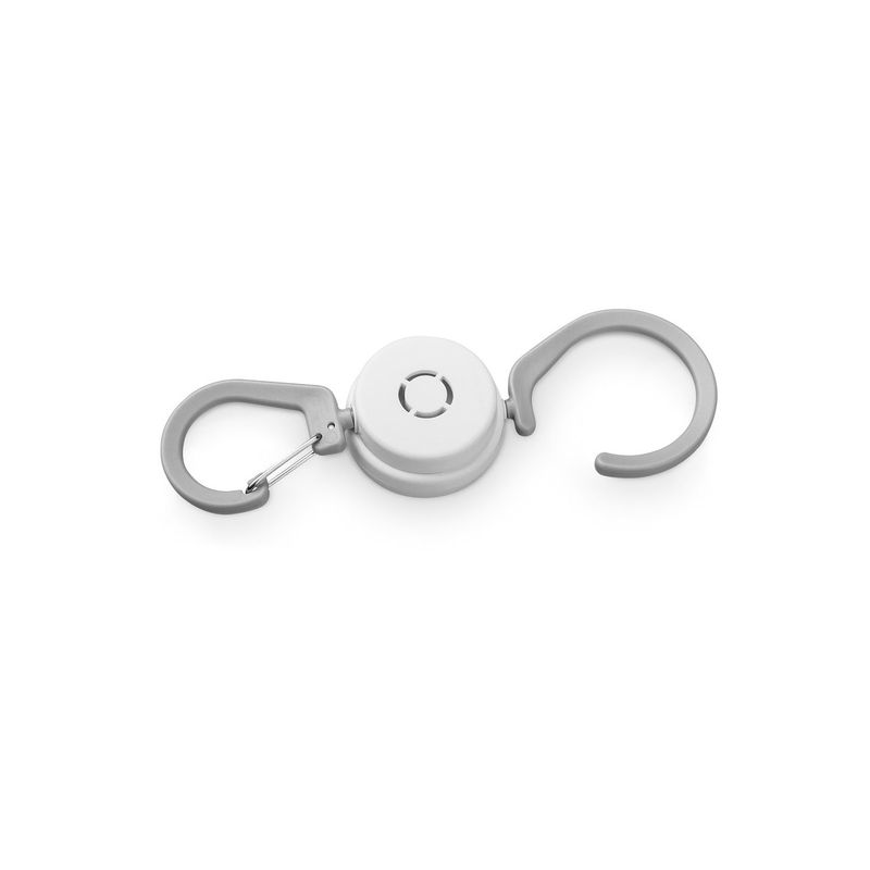 Fashion, accesorii si bijuterii - Barbati - Accesorii barbati - Alte accesorii barbati - Carlig cu Breloc Prindere, Ideal pentru Agatarea Bagajelor de Mana pe Troler, 44 x 130 x 18 mm - Infinity.ro