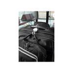 Fashion, accesorii si bijuterii - Barbati - Accesorii barbati - Alte accesorii barbati - Carlig cu Breloc Prindere, Ideal pentru Agatarea Bagajelor de Mana pe Troler, 44 x 130 x 18 mm - Infinity.ro