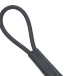 Market - Spalare si intretinere rufe - Produse intretinere Incaltaminte - Perii si alte accesorii - Incaltator pentru orice tip de pantofi adidasi sau incaltaminte, cu agatatoare, 60 cm, negru - Infinity.ro