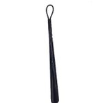 Market - Spalare si intretinere rufe - Produse intretinere Incaltaminte - Perii si alte accesorii - Incaltator pentru orice tip de pantofi adidasi sau incaltaminte, cu agatatoare, 60 cm, negru - Infinity.ro