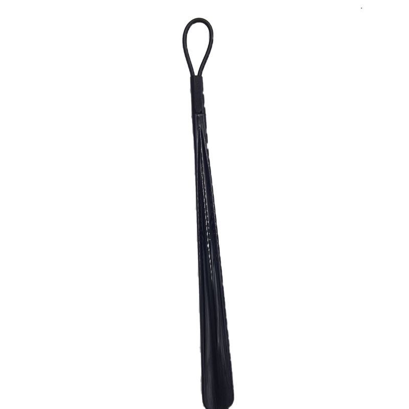 Market - Spalare si intretinere rufe - Produse intretinere Incaltaminte - Perii si alte accesorii - Incaltator pentru orice tip de pantofi adidasi sau incaltaminte, cu agatatoare, 60 cm, negru - Infinity.ro