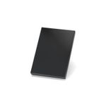 Carti si Birotica - Birotica - Accesorii de birou - Alte accesorii birou - Port card dublu din metal si piele in cutie - Infinity.ro