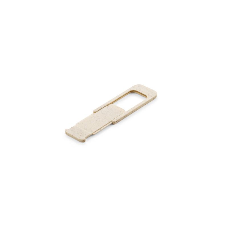 Carti si Birotica - Birotica - Accesorii de birou - Alte accesorii birou - Protector webcam din fibra cu capac glisant si autocolant pe spate - Infinity.ro