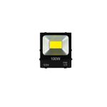 Casa si Gradina - Corpuri si surse de iluminat - Iluminat comercial si industrial - Proiectoare si lampi de lucru - Proiector Led Flood Light, COB 220V, IP66 Power 100W, 28 x 32 Cm - Infinity.ro