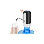 Casa si Gradina - Mobilier - Organizare si depozitare - Dozatoare/dispensere de apa - Pompa Electrica pentru Dozarea Apa, USB, cu Touch Control, Acumulator 800 mAh - Infinity.ro