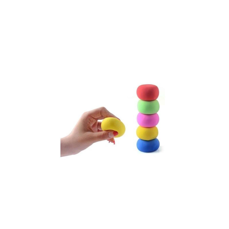 Carti si Birotica - Rechizite - Plastilina - Plastilina, accesorii, 12 culori, model simplu - Infinity.ro