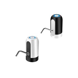 Pompa Electrica pentru Dozarea Apa, USB, cu Touch Control, Acumulator 800 mAh