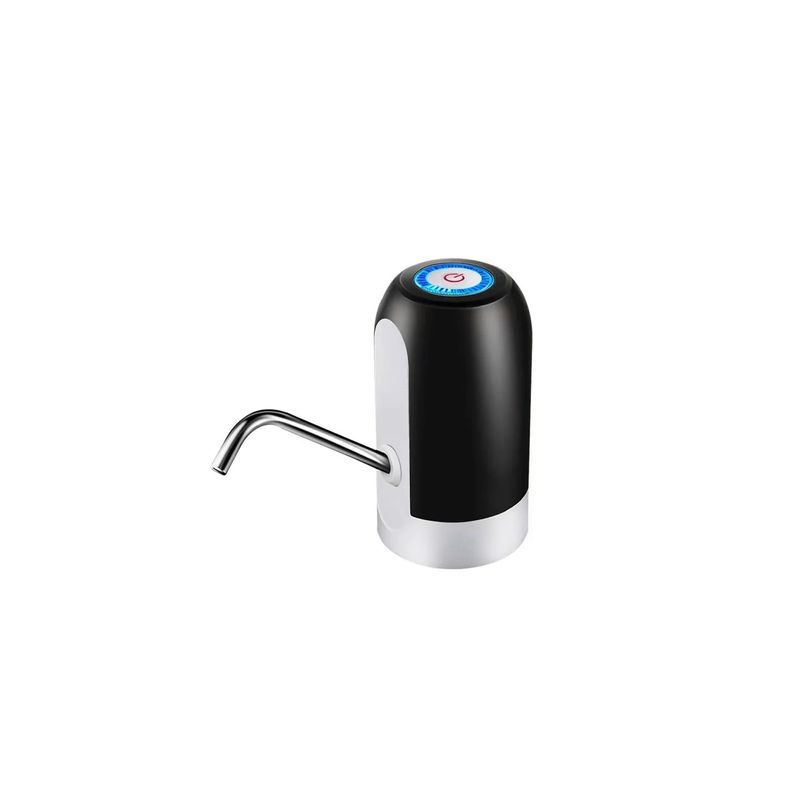 Casa si Gradina - Mobilier - Organizare si depozitare - Dozatoare/dispensere de apa - Pompa Electrica pentru Dozarea Apa, USB, cu Touch Control, Acumulator 800 mAh - Infinity.ro