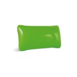 Jucarii, Copii si Bebe - Jucarii si jocuri - Jucarii de exterior - Saltele si mingi pentru plaja - Perna gonflabila pentru plaja sau camping verde 31/19cm - Infinity.ro