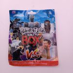 Jucarii, Copii si Bebe - Jucarii si jocuri - Figurine - Plic Skibidi Toilet Beat Box, cu Figurina si Cartonase Surpriza, 9 cm - Infinity.ro