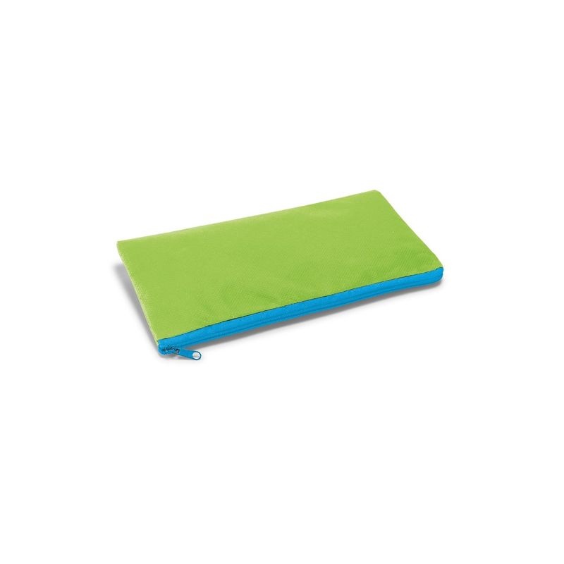 Carti si Birotica - Rechizite - Penare - Penar universal, model simplu, verde, 116 x 42 x 55 mm - Infinity.ro
