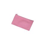 Carti si Birotica - Rechizite - Penare - Penar cu fermoar, geanta cosmetice, roz, 21x11 cm - Infinity.ro