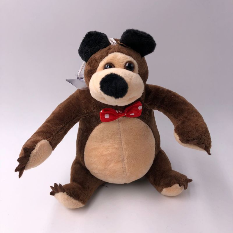 Jucarii, Copii si Bebe - Jucarii si jocuri - Papusi si accesorii - Papusi - Papusa Masha si Ursul, Ursul care Sforaie - Infinity.ro