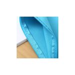 Carti si Birotica - Rechizite - Penare - Penar cu fermoar, geanta cosmetice, albastru, 21x11 cm - Infinity.ro