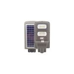 Casa si Gradina - Electrice - Panouri fotovoltaice si accesorii - Panou solar stradal, Integrated Lamp, 60 W, IP65, LED, telecomanda,  senzor miscare/lumina - Infinity.ro