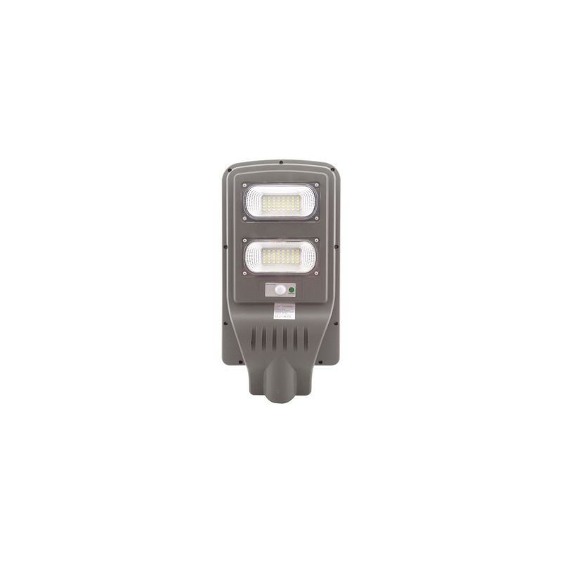 Casa si Gradina - Electrice - Panouri fotovoltaice si accesorii - Panou solar stradal, Integrated Lamp, 60 W, IP65, LED, telecomanda,  senzor miscare/lumina - Infinity.ro