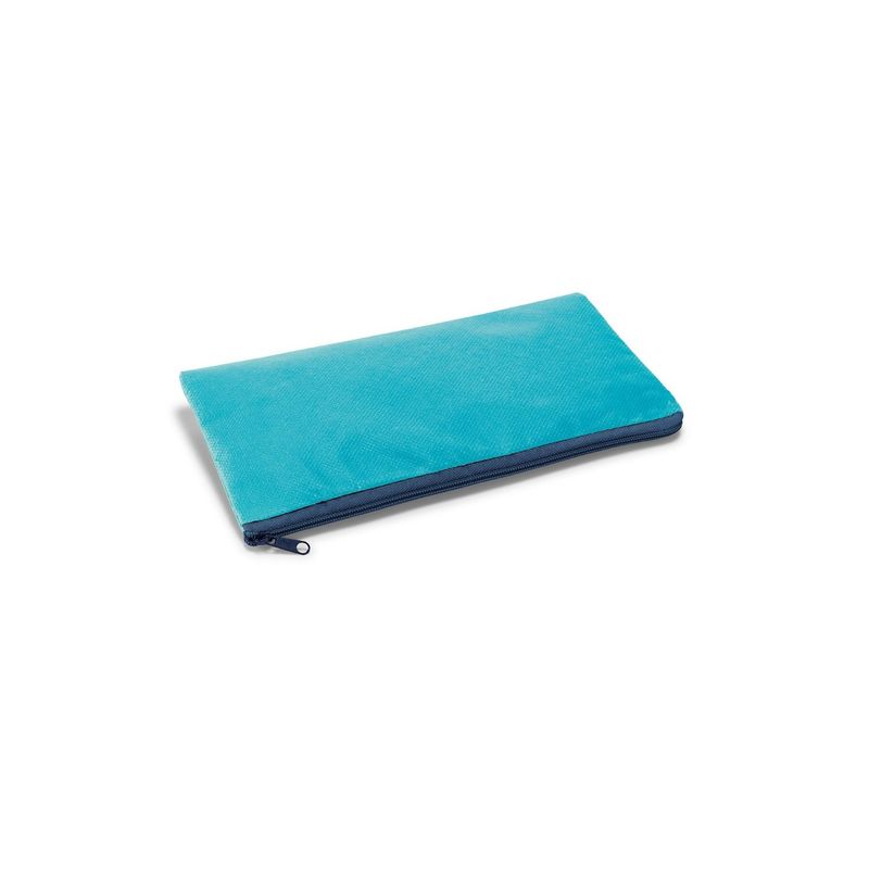 Carti si Birotica - Rechizite - Penare - Penar universal, model simplu, albastru, 116 x 42 x 55 mm - Infinity.ro