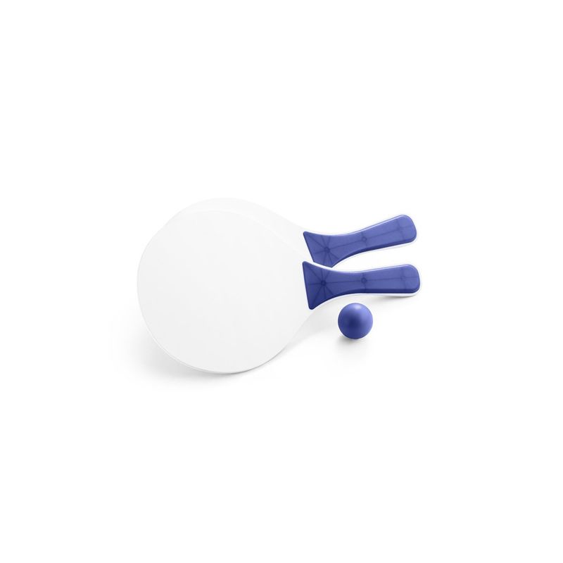 Sport si Outdoor - Sporturi cu paleta - Tenis de masa - Palete si mingi tenis de masa - Palete de tenis cu minge, manere si minge colorate, 190 x 330 x 5 mm - Infinity.ro