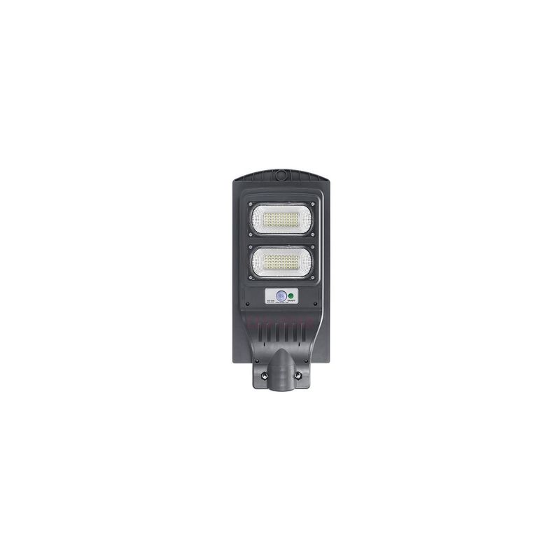Casa si Gradina - Electrice - Panouri fotovoltaice si accesorii - Panou solar stradal, Integrated Lamp, 60 W, IP65, LED, telecomanda,  senzor miscare/lumina - Infinity.ro