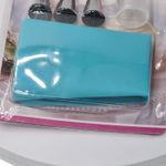 Casa si Gradina - Bucatarie si vesela - Ustensile bucatarie - Ustensile ornare prajituri - Ornare tort, model simplu, 6 capete, punga, 4 x 4 cm, M4 - Infinity.ro