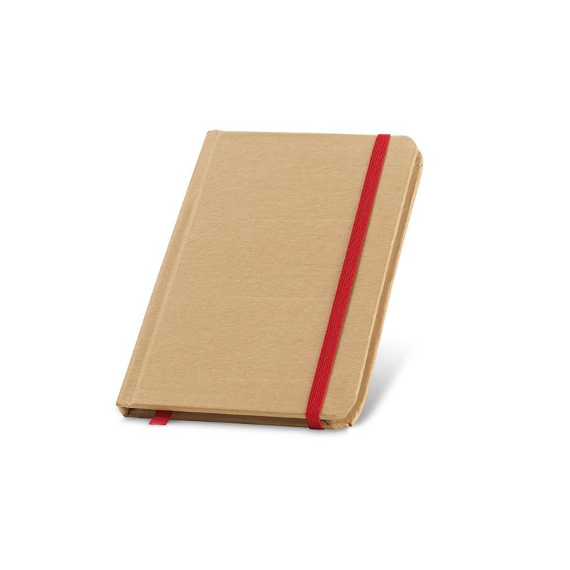 Carti si Birotica - Papetarie - Agende si calendare - Agende si carnete - Notepad de buzunar, cu 160 de pagini reciclate simple si coperta tare - Infinity.ro