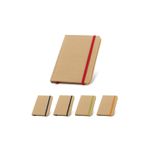 Carti si Birotica - Papetarie - Agende si calendare - Agende si carnete - Notepad de buzunar, cu 160 de pagini reciclate simple si coperta tare - Infinity.ro