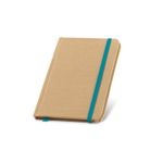 Carti si Birotica - Papetarie - Agende si calendare - Agende si carnete - Notepad de buzunar, cu 160 de pagini reciclate simple si coperta tare - Infinity.ro