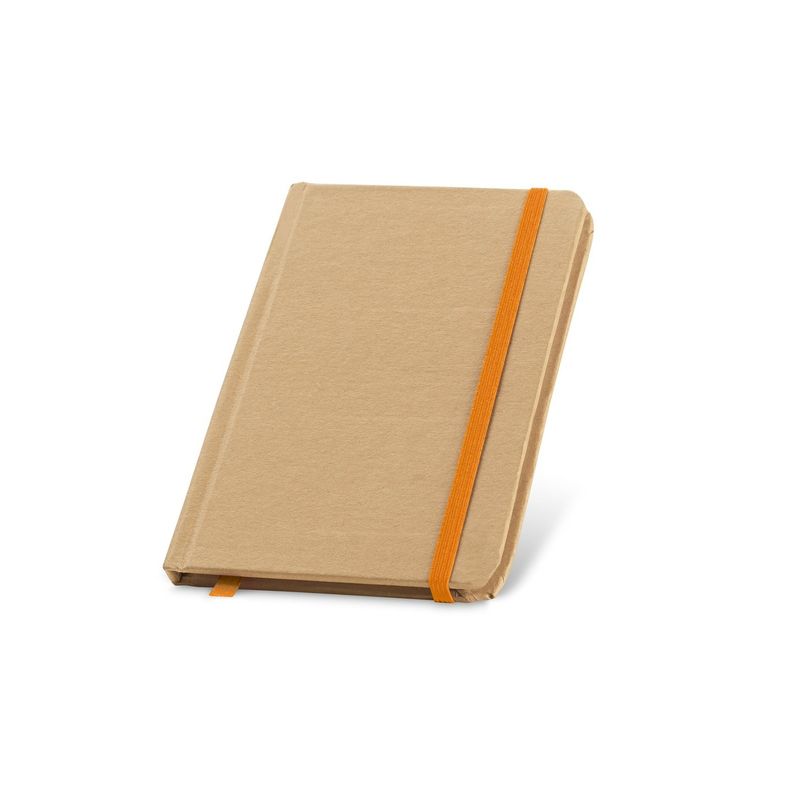 Carti si Birotica - Papetarie - Agende si calendare - Agende si carnete - Notepad de buzunar, cu 160 de pagini reciclate simple si coperta tare - Infinity.ro