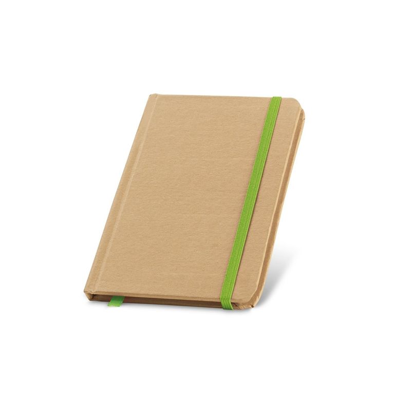 Carti si Birotica - Papetarie - Agende si calendare - Agende si carnete - Notepad de buzunar, cu 160 de pagini reciclate simple si coperta tare - Infinity.ro