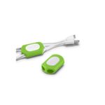 Carti si Birotica - Birotica - Accesorii de birou - Alte accesorii birou - Organizator de cablu, silicon, 46 x 30 x 19 mm - Infinity.ro