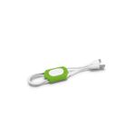 Carti si Birotica - Birotica - Accesorii de birou - Alte accesorii birou - Organizator de cablu, silicon, 46 x 30 x 19 mm - Infinity.ro