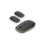 PC, gaming si accesorii - Periferice PC - Mouse - Mouse wireless, baterii incluse, 10 cm, 2,4 GHz - Infinity.ro