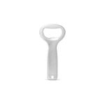 Casa si Gradina - Bucatarie si vesela - Accesorii bar - Tirbusoane si dopuri - Mini desfacator de bere simplu gri, 8 cm - Infinity.ro