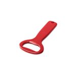 Casa si Gradina - Bucatarie si vesela - Accesorii bar - Tirbusoane si dopuri - Mini desfacator de bere simplu rosu, 8/4 cm - Infinity.ro